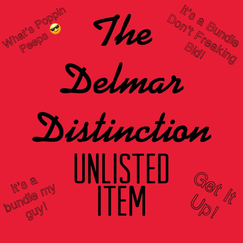 UNLISTED ITEM